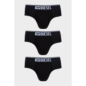 Spodná Bielizeň Diesel Umbr-Andre 3-Pack Underpants Čierna S