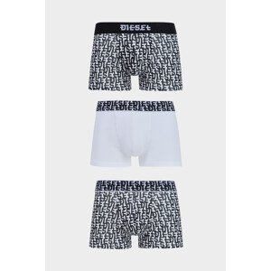 Spodná Bielizeň Diesel Umbx-Damien 3-Pack Boxer-Sho Rôznofarebná S