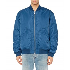 Bunda Diesel J-Matt Jacket Blue3