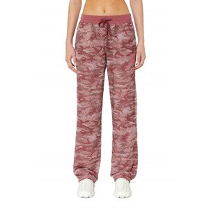 Tepláky Diesel Awsb-Rue-Ht02 Trousers Ružová S