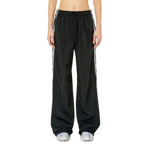 Tepláky Diesel Awsb-Lodie-Ht37 Trousers Caviar