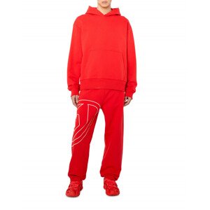 Tepláky Diesel P-Marky-Megoval Trousers Chinese Red