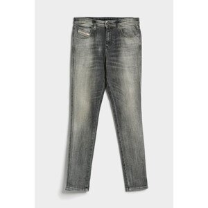 Džínsy Diesel 2015 Babhila Trousers Čierna 24/32