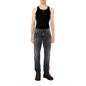 Džínsy Diesel 2019 D-Strukt Trousers Black3