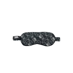 Maska Na Spanie Karl Lagerfeld K/Ikonik 2.0 Eyemask Čierna None