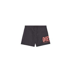Plavky Diesel Bmbx-Nico Boxer-Shorts Čierna M