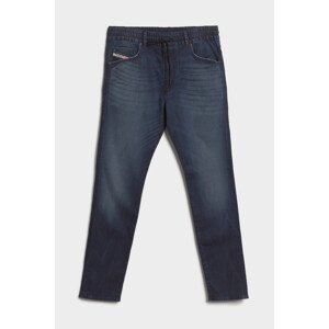 Džínsy Diesel D-Krooley Jogg Sweat Jean Modrá 38/32