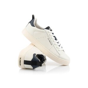 Tenisky La Martina Scarpa Uomo Calf - Calf Biela 40