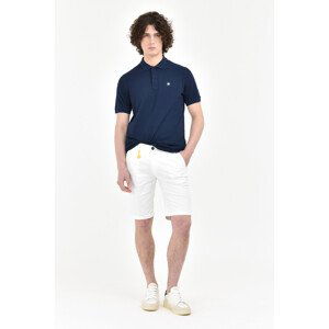 Šortky Manuel Ritz Bermuda Shorts Biela 58