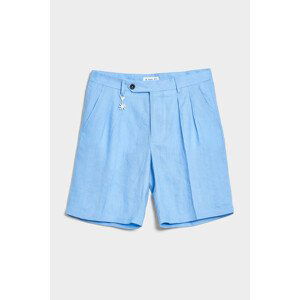 Šortky Manuel Ritz Bermuda Shorts Modrá 56