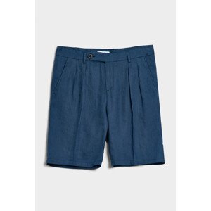 Šortky Manuel Ritz Bermuda Shorts Modrá 54