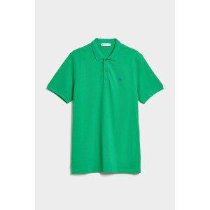 Polokošeľa Manuel Ritz Polo Shirt Zelená S