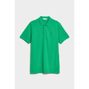 Polokošeľa Manuel Ritz Polo Shirt Zelená L