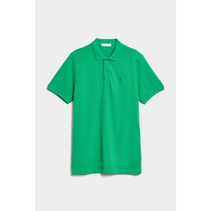 Polokošeľa Manuel Ritz Polo Shirt Zelená Xxxl