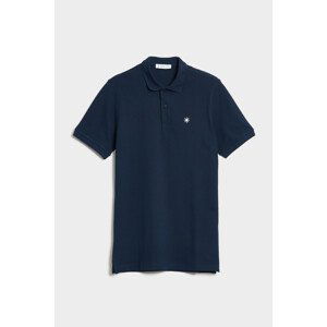 Polokošeľa Manuel Ritz Polo Shirt Modrá S