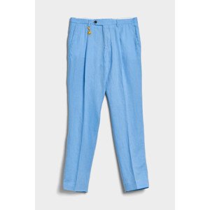 Nohavice Manuel Ritz Trousers Modrá 58