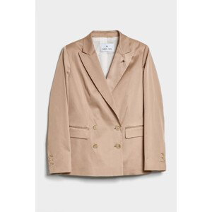 Kabát Manuel Ritz Women`S Jacket Hnedá 46