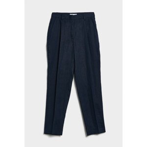 Nohavice Manuel Ritz Women`S Trousers Modrá 48