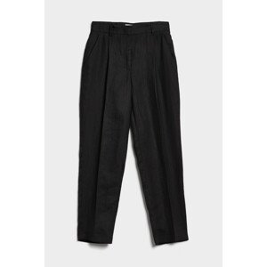 Nohavice Manuel Ritz Women`S Trousers Čierna 38