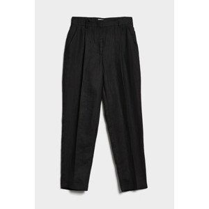 Nohavice Manuel Ritz Women`S Trousers Čierna 40