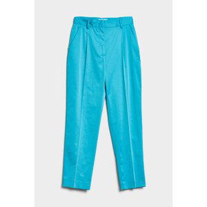 Nohavice Manuel Ritz Women`S Trousers Modrá 42
