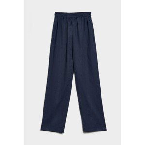 Nohavice Manuel Ritz Women`S Trousers Modrá 40