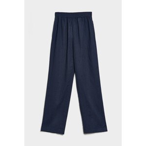 Nohavice Manuel Ritz Women`S Trousers Modrá 42