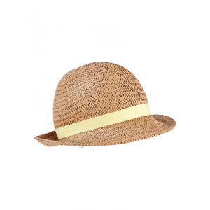 Klobúk Camel Active Straw Hat Hnedá M