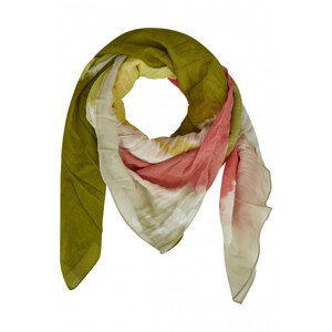 Šál Camel Active Print Scarf Žltá None