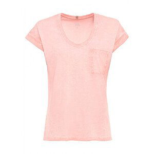 Tričko Camel Active T-Shirt Ružová M