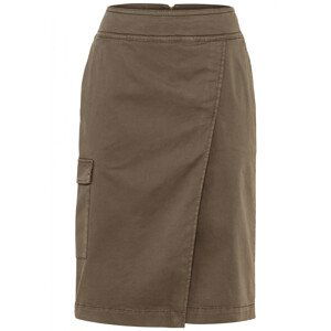 Sukňa Camel Active Skirt Hnedá 40