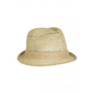 Klobúk Camel Active Straw Hat Hnedá L