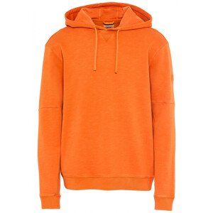 Mikina Camel Active Hoodie Oranžová L