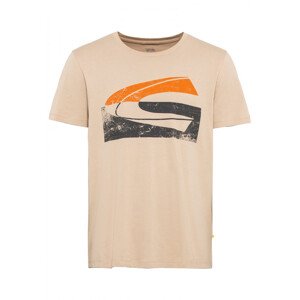 Tričko Camel Active T-Shirt Hnedá L