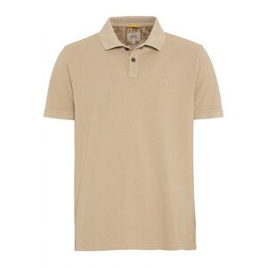 Polokošeľa Camel Active Polo Hnedá Xxxl