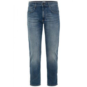 Džínsy Camel Active Denim Tapered Fit Modrá 31/32