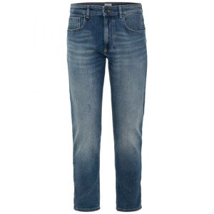 Džínsy Camel Active Denim Tapered Fit Modrá 33/34