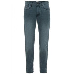 Džínsy Camel Active Denim Slim Fit Zelená 34/34