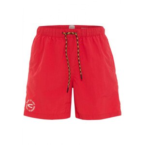 Plavky Camel Active Beach Shorts Červená M