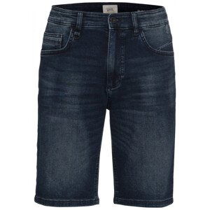 Šortky Camel Active Denim Shorts Slim Fit Modrá 34