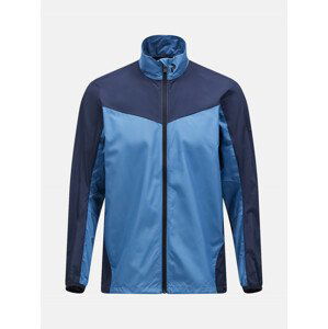 Bunda Peak Performance M Meadow Wind Jacket Modrá Xxl