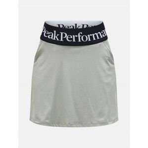 Sukňa Peak Performance W Turf Skirt Zelená Xs