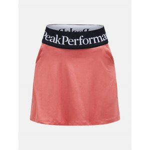 Sukňa Peak Performance W Turf Skirt Ružová Xl