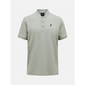 Polokošeľa Peak Performance M Chase Polo Limit Green/Scarab Green