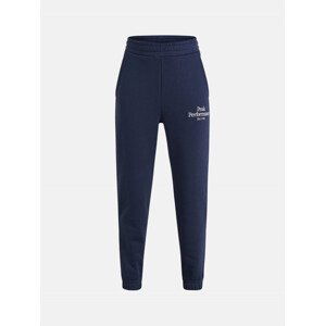 Tepláky Peak Performance Jr Original Pants Modrá 130