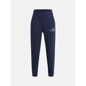 Tepláky Peak Performance Jr Original Pants Modrá 150