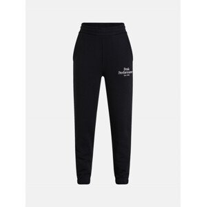 Tepláky Peak Performance Jr Original Pants Čierna 130