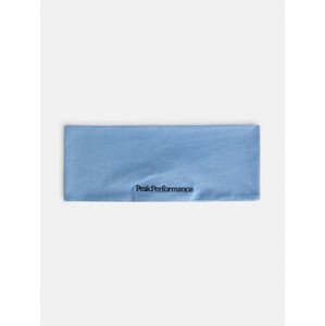 Čelenka Peak Performance Progress Headband Modrá S/M