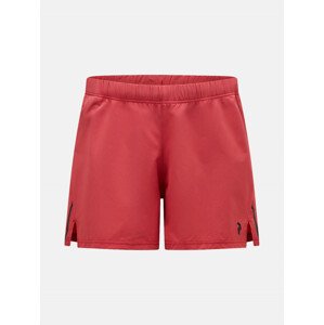 Šortky Peak Performance M Light Woven Shorts Červená S