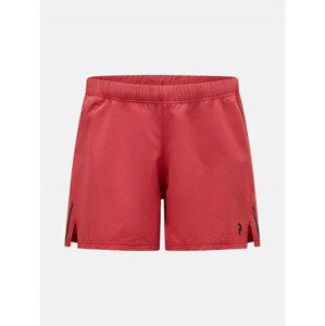 Šortky Peak Performance M Light Woven Shorts Červená Xl